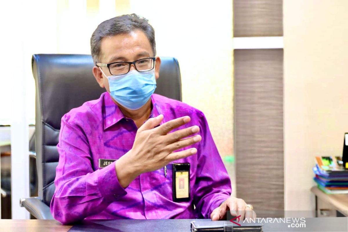 Angka sembuh dari COVID-19 di Batam capai 69,59 persen