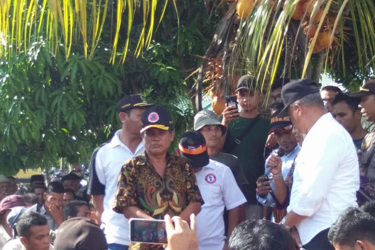 152 desa di Abdya bakal dapat tanah bekas HGU