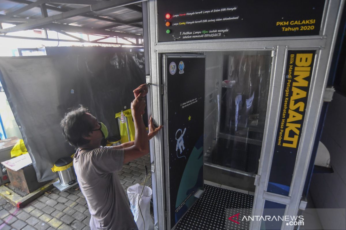 Jakarta adds 1,340 COVID-19 cases in 24 hours