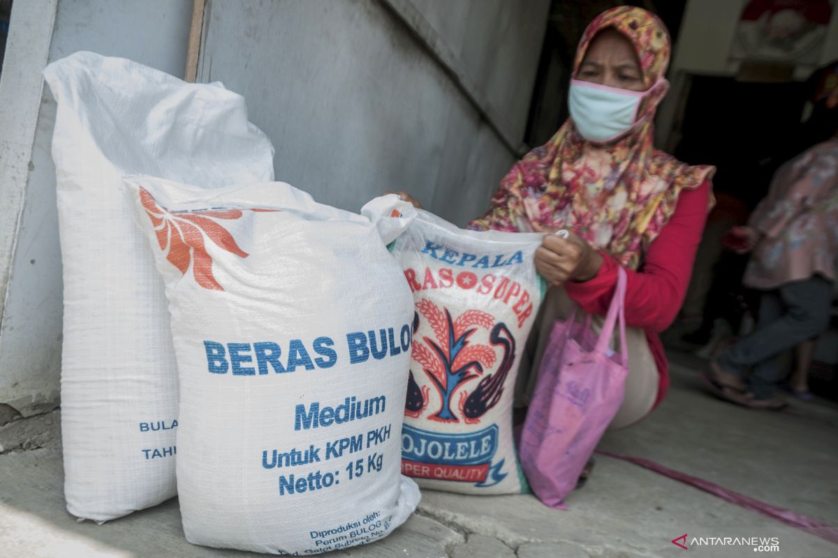 67.676 keluarga terdampak COVID-19 di Bangkalan dapat bantuan Kemensos