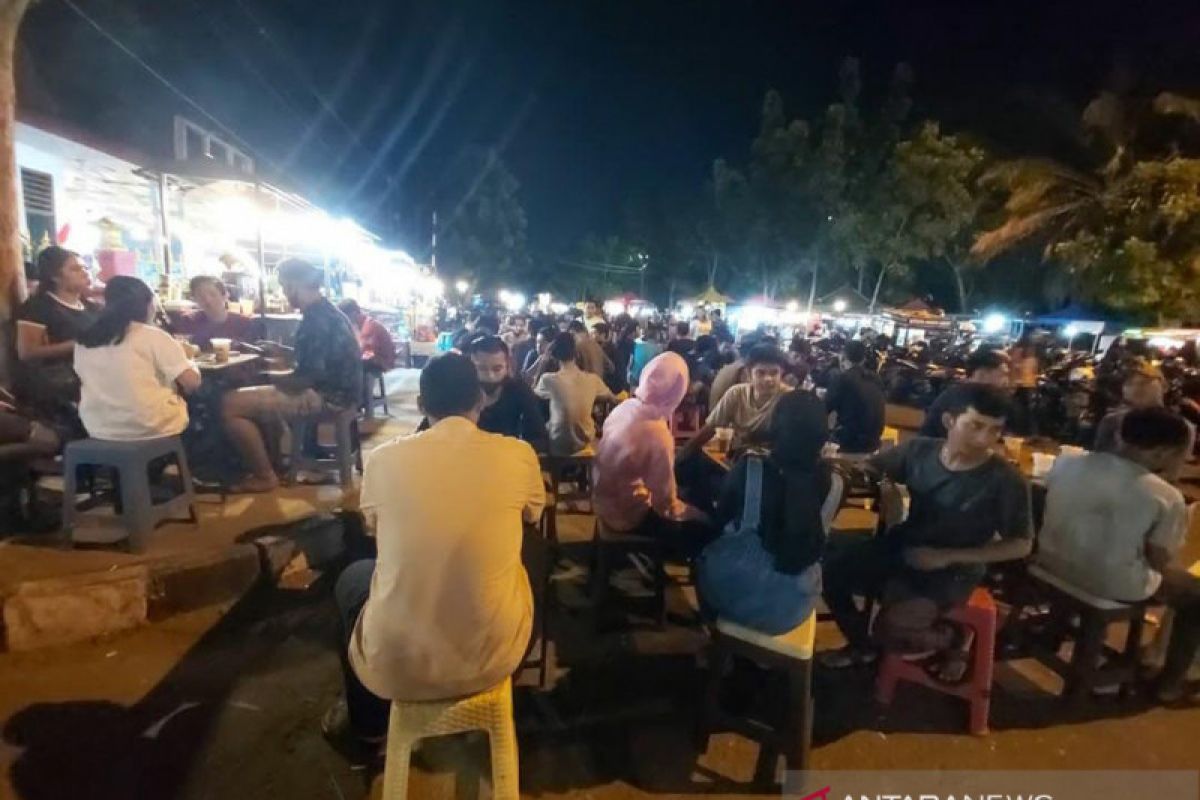 Dilematisasi operasional pusat kuliner Pekanbaru di tengah pandemi COVID-19