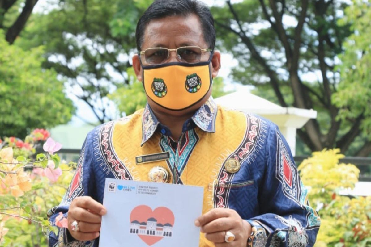 Wali Kota: Banda Aceh masuk 10 besar 