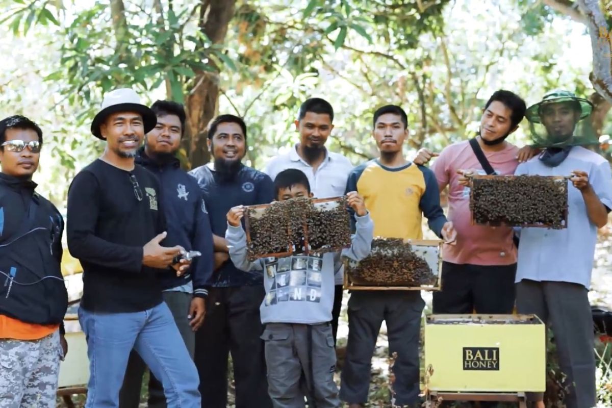 UMKM binaan Pertamina angkat produk madu bersaing di pasar global