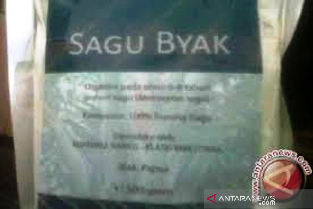 Produk Sagu dan kopi Papua diluncurkan di Jakarta 20 Oktober