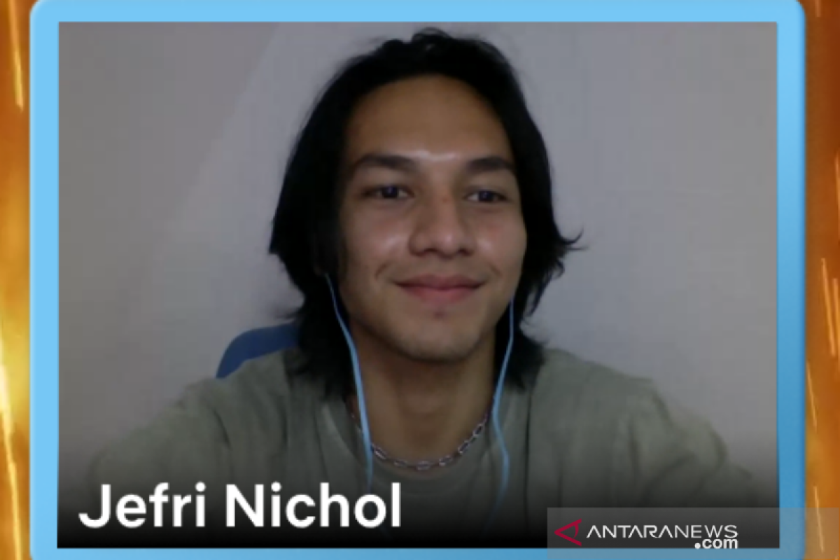 Pernah terjebak "friendzone", Jefri Nichol terbantu dalami peran