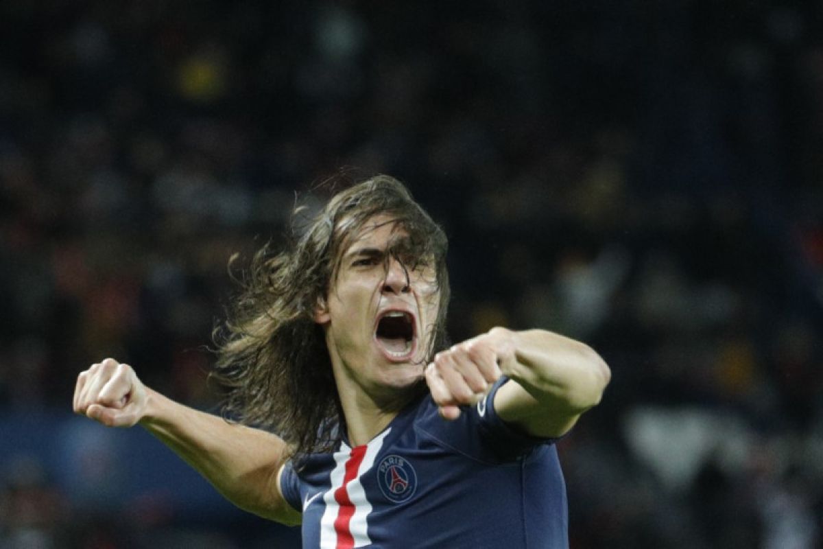 Enam tahun lalu Alex Ferguson pernah mau merekrut Edinson Cavani