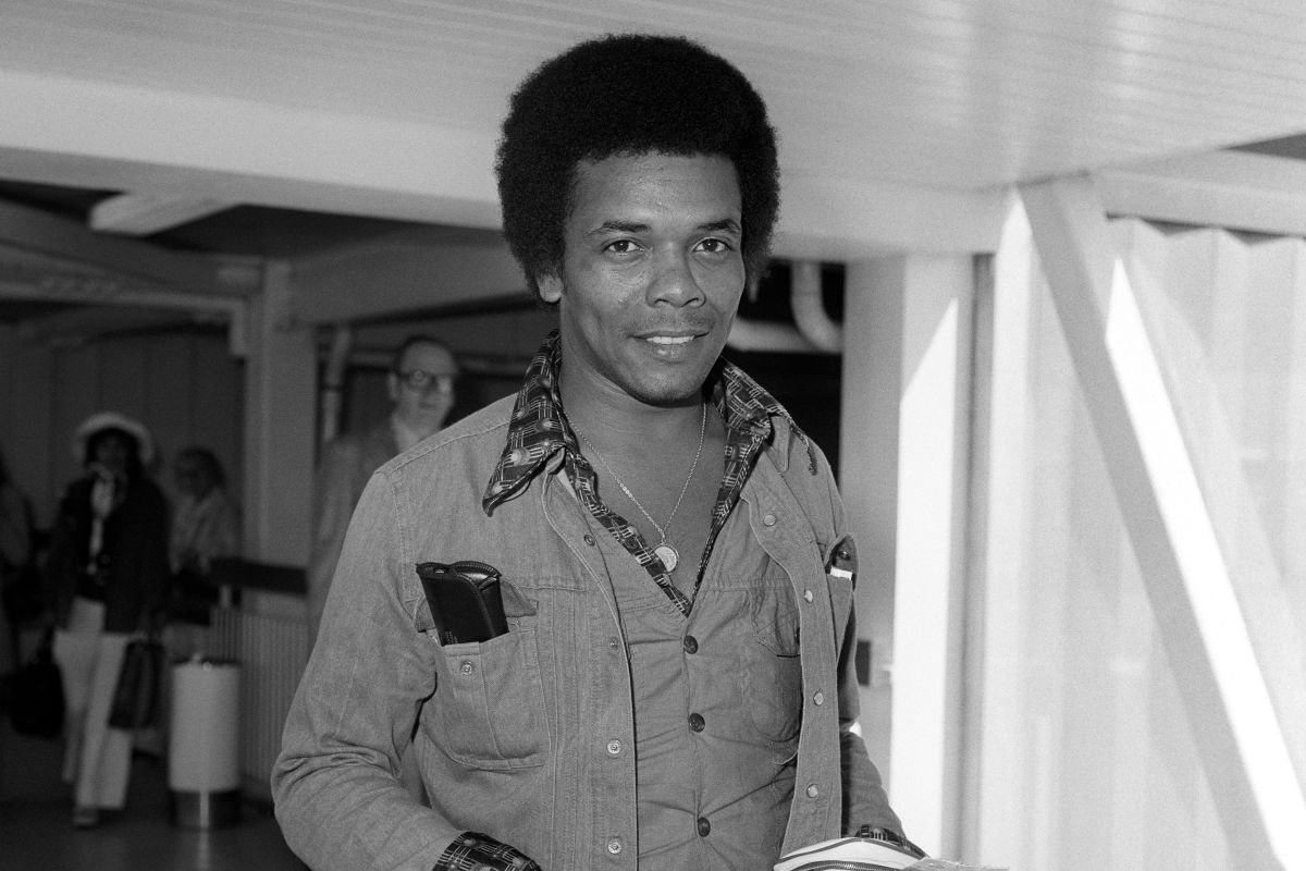 Johnny Nash, pelantun "I Can See Clearly Now" tutup usia