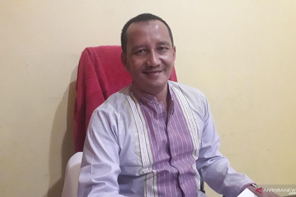 KPU Bangka Tengah minta partai koalisi segera usulkan calon pengganti Ibnu Saleh