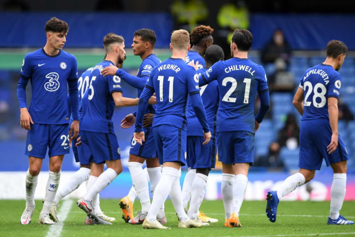 Liga Inggris habiskan Rp23,6 triliun, Chelsea paling royal