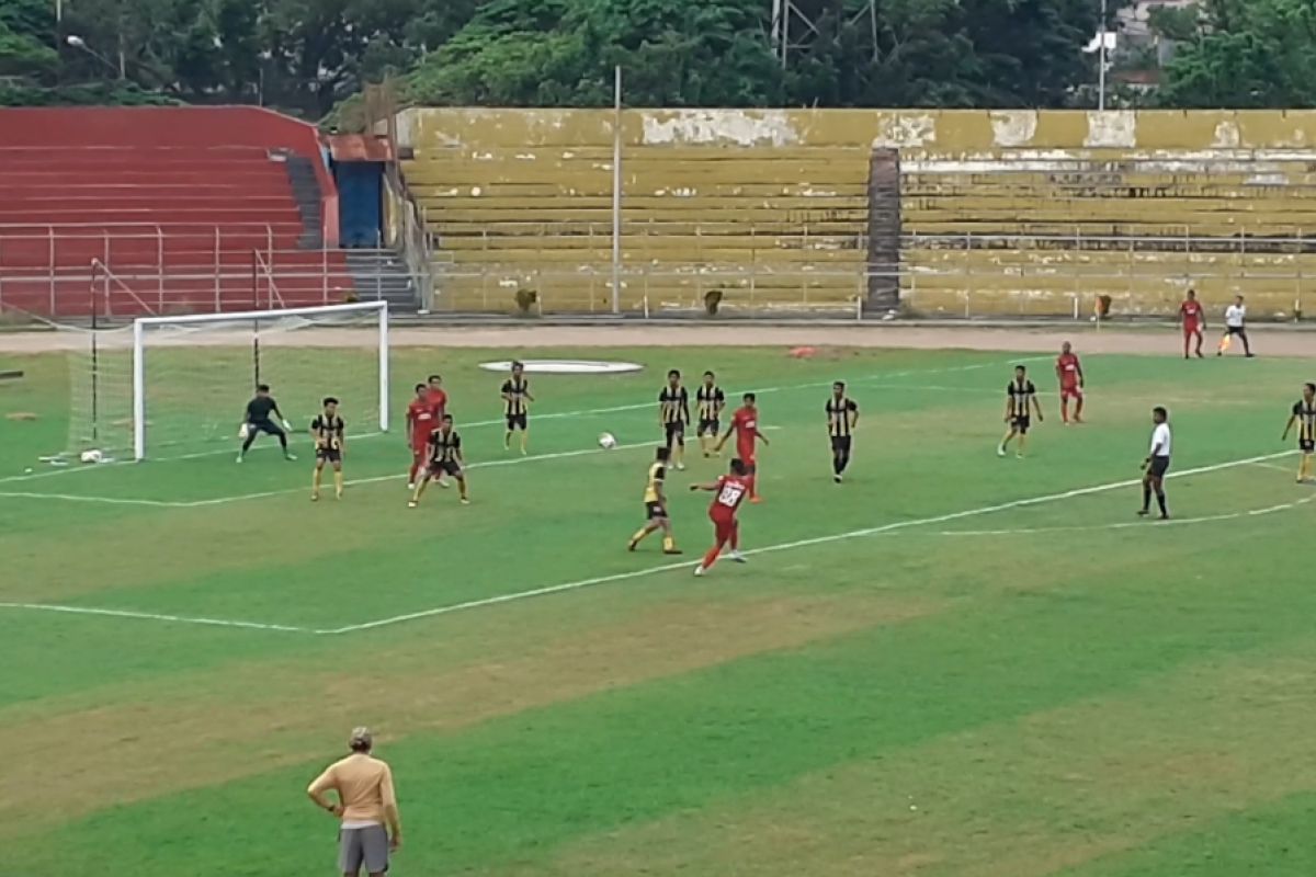 Manajemen  Semen Padang liburkan pemain selama seminggu jelang Liga 2 2020