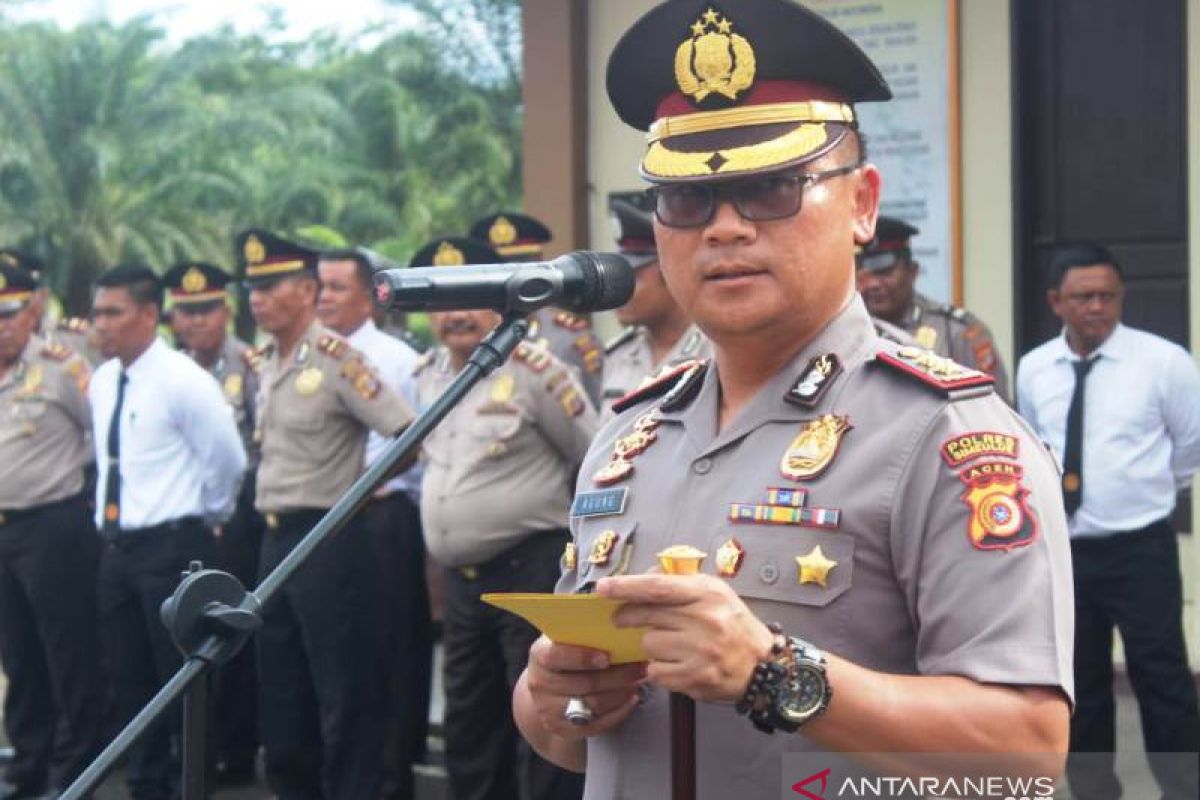 Polisi libatkan TNI selidiki kasus penembakan nelayan di Aceh