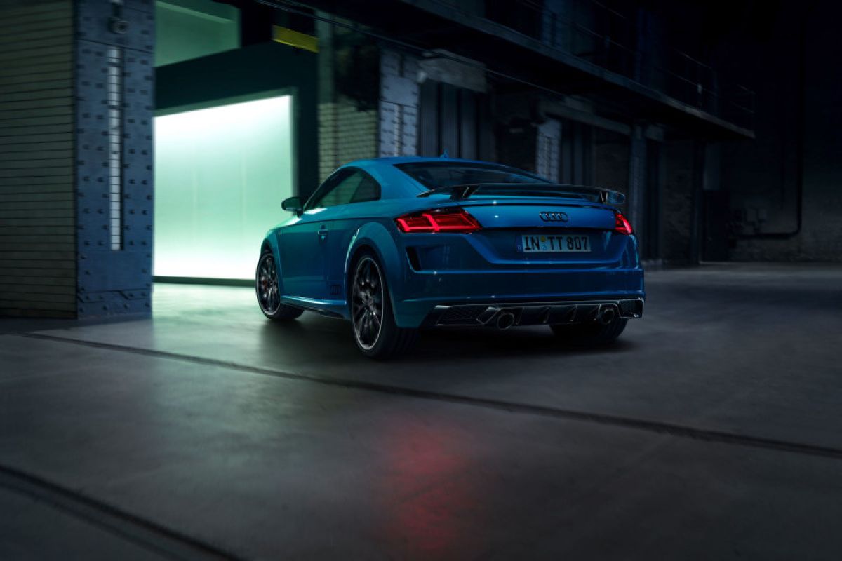 Audi kenalkan S Line Competition yang lebih sporty
