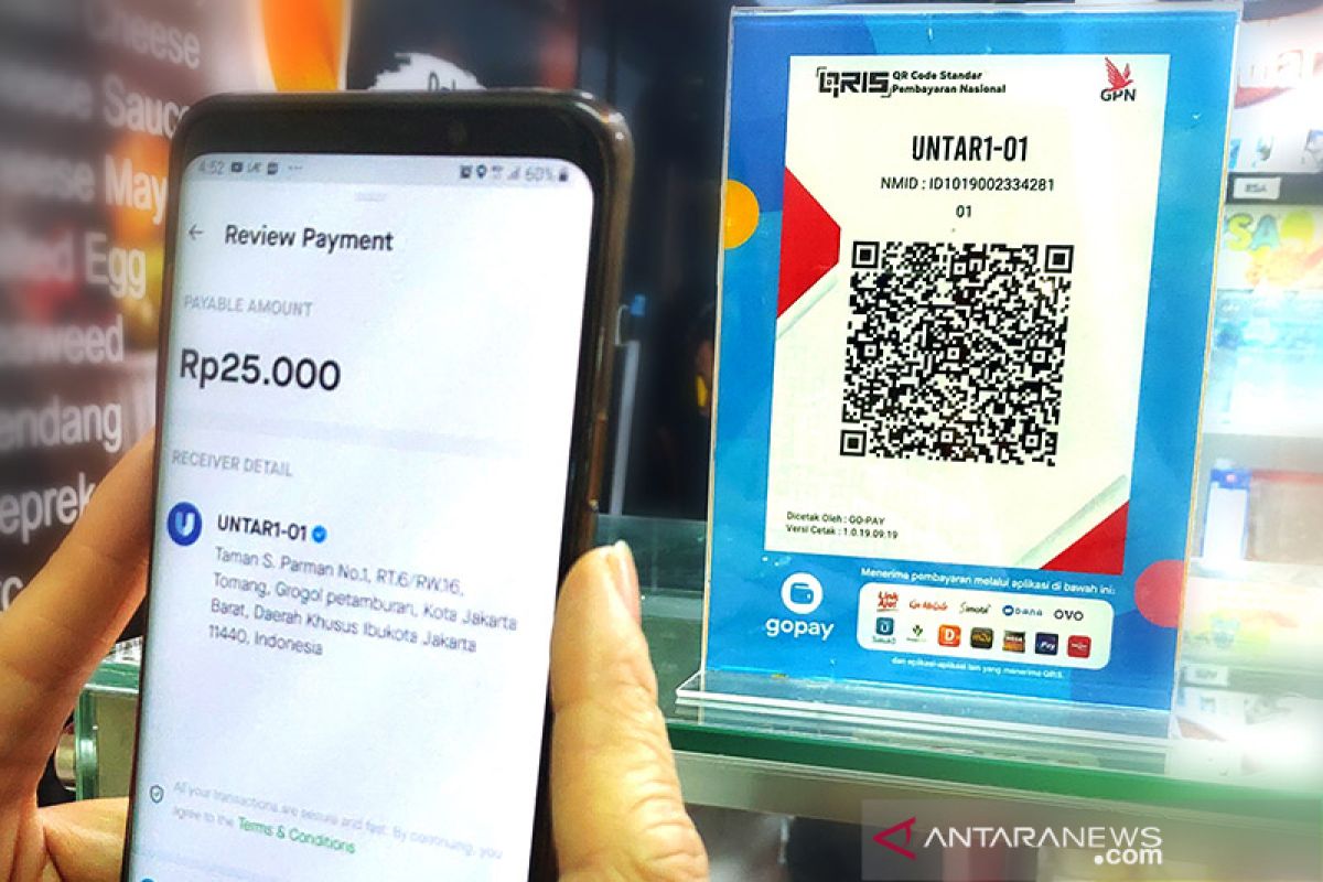 OYO kerjasama dengan OVO dan GoPay untuk "booking" dan "refund"