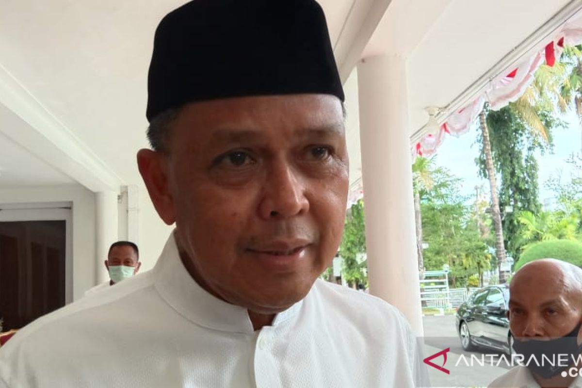 Gubernur sebut Sulsel sudah keluar dari zona merah COVID-19