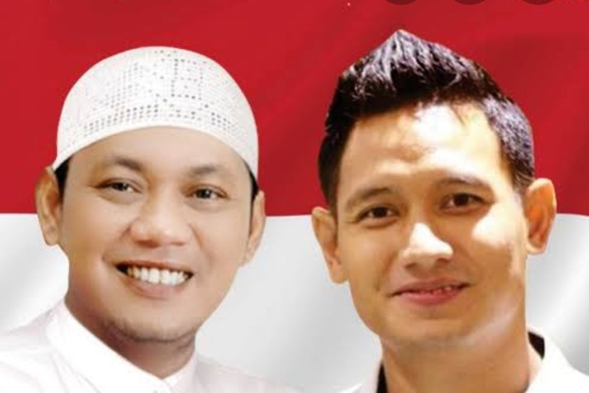 Ali Mujahidin-Lian Firman bersyukur, dukungan terus mengalir