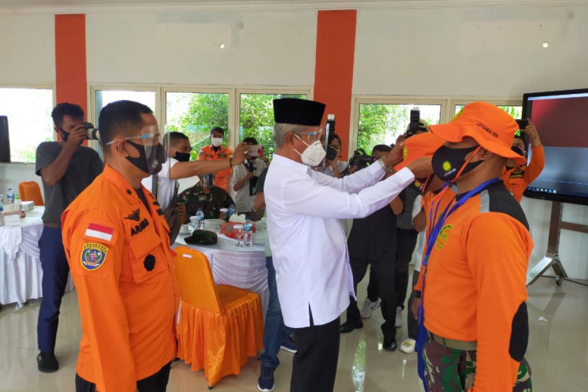 25 peserta ikut latihan SAR daerah di Ternate