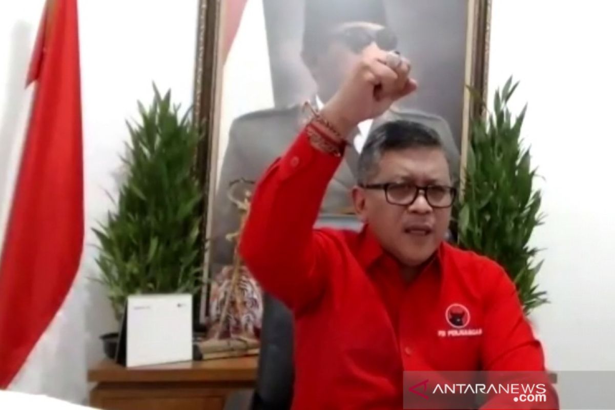 Sekjen DPP PDI-P: Indonesia butuh produktif/inovatif ketimbang berkonflik sendiri