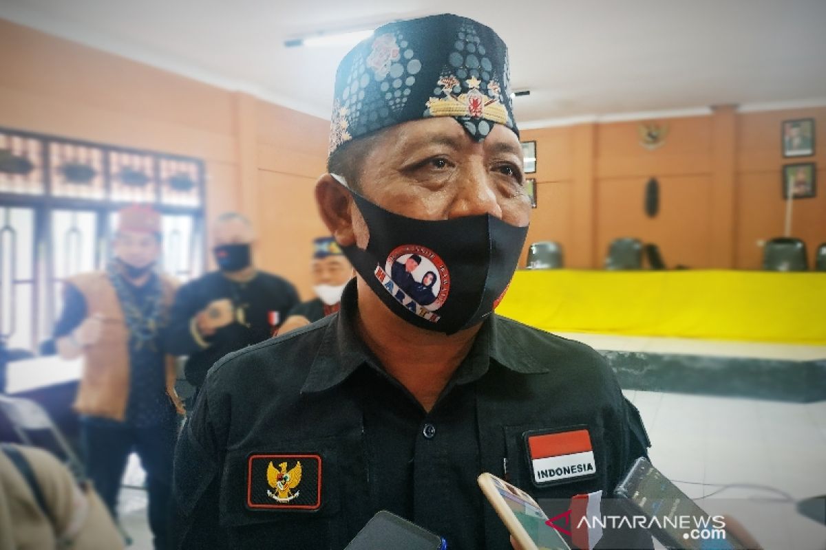 Tim Pemenangan Harati tidak ingin terlena hasil survei