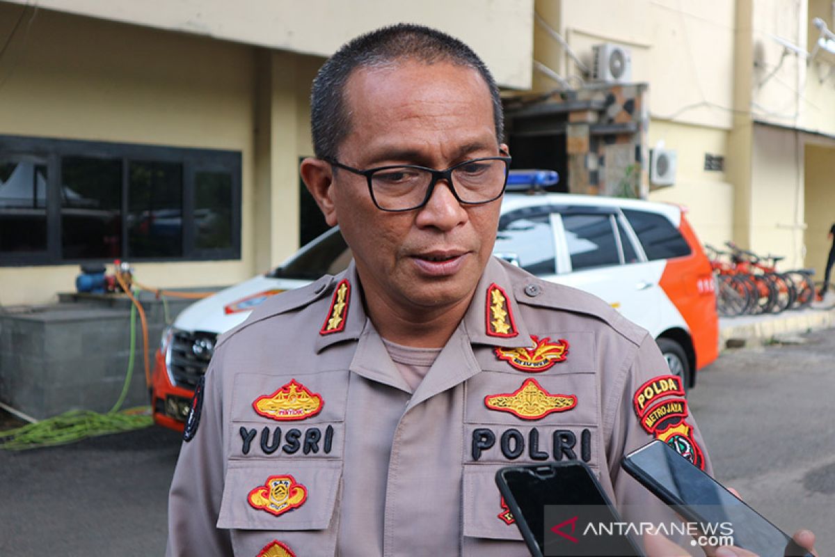 Polisi tetapkan 87 orang tersangka terkait ricuh unjuk rasa