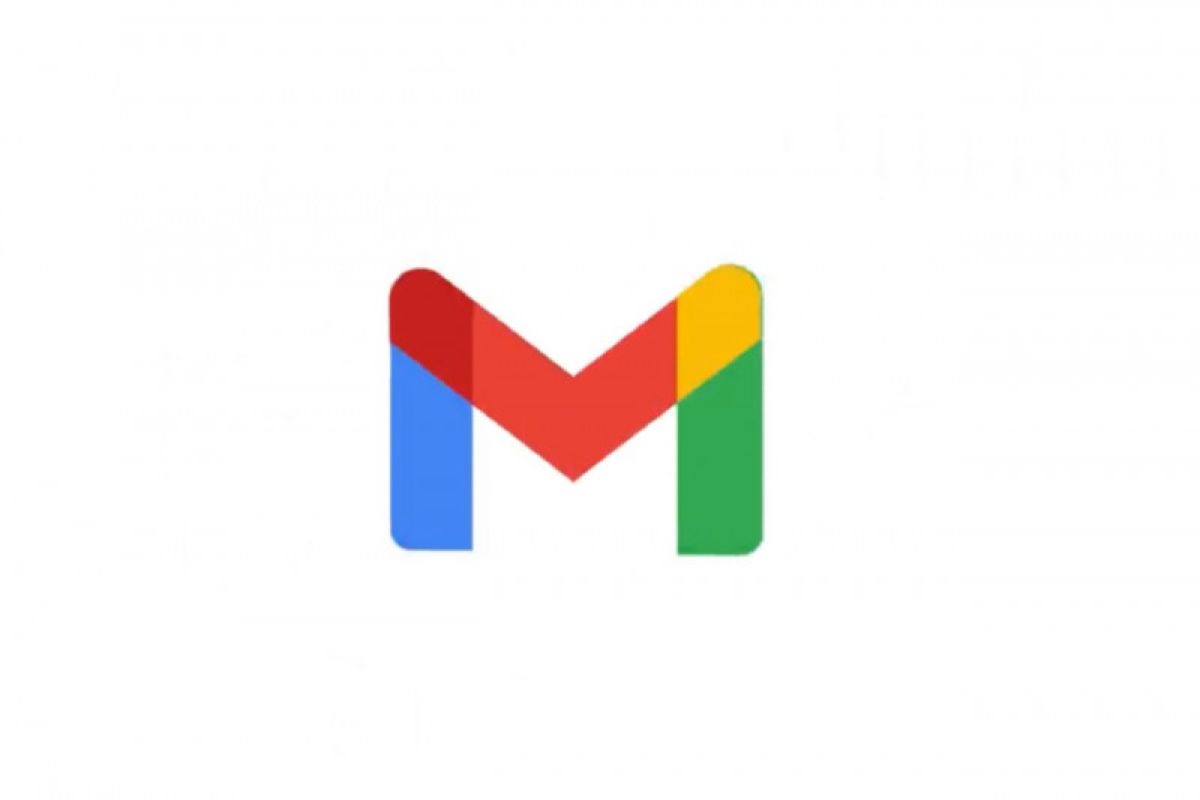 Logo baru Gmail lebih identik dengan warna Google