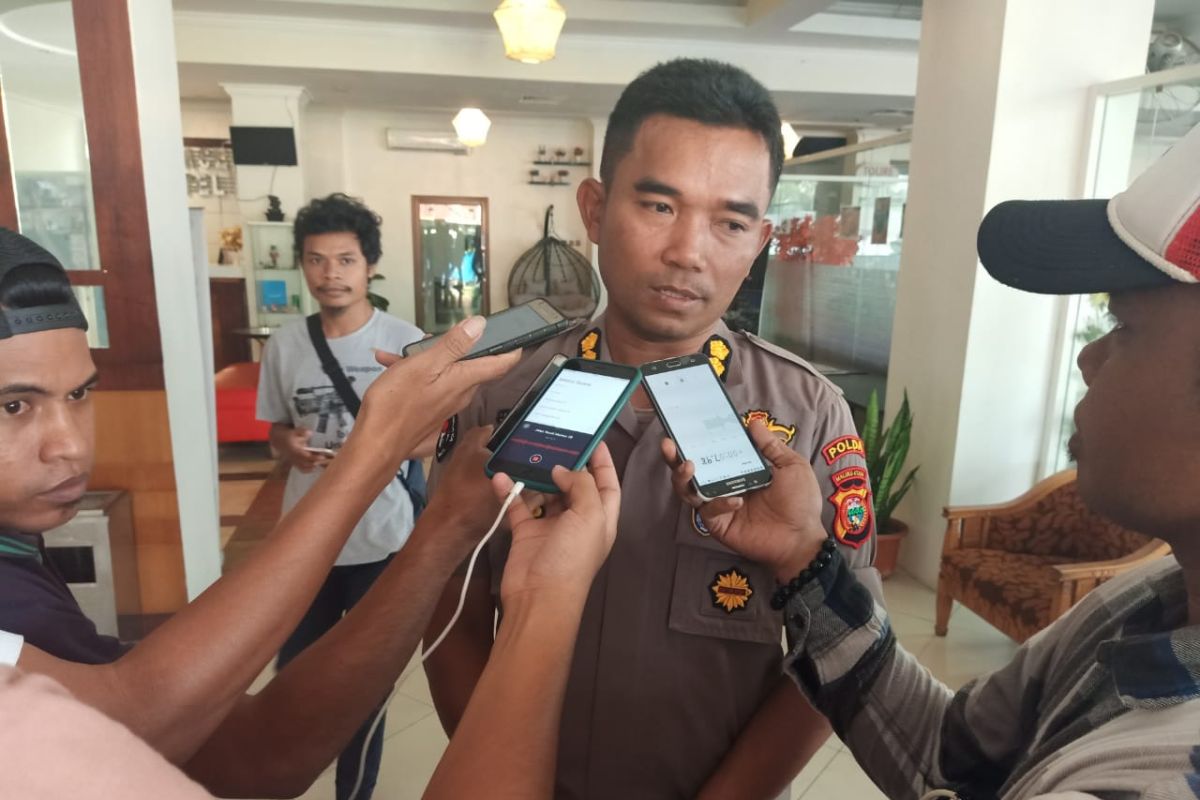 Polda Malut tidak keluarkan izin demo massa buruh