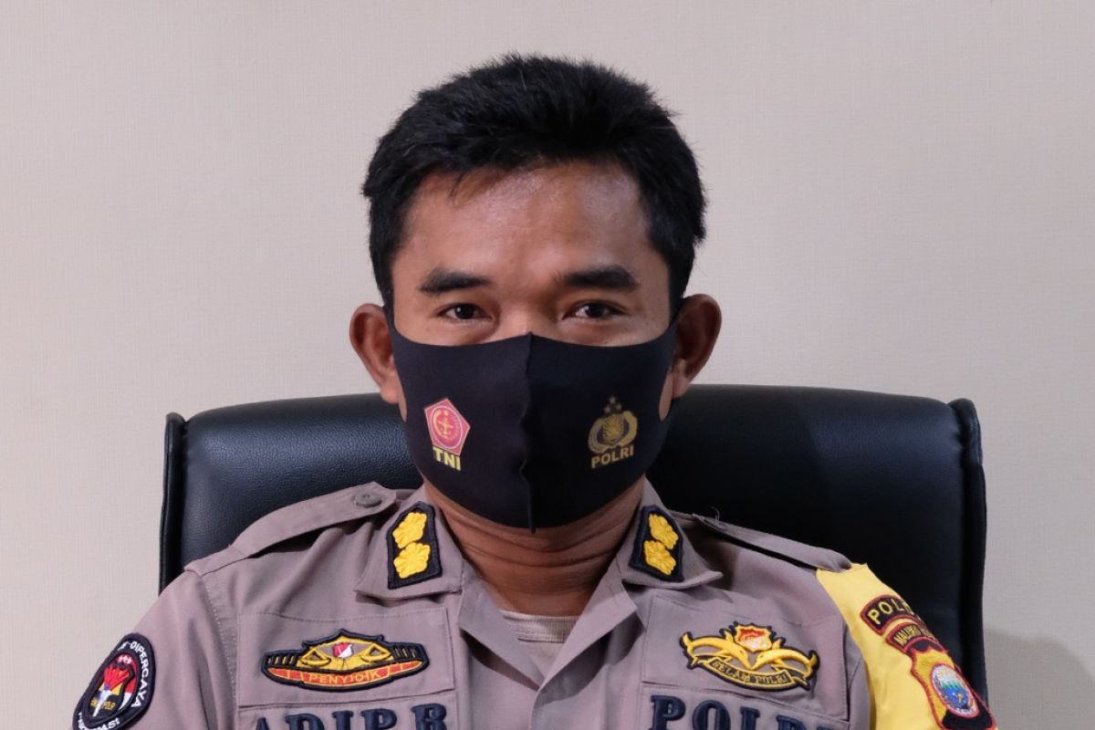 Polda Malut serahkan kasus korupsi APBD Kabupaten Pulau Morotai ke JPU