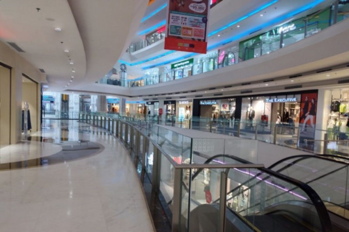 Pemulihan kinerja properti pusat perbelanjaan Jakarta mulai 2021