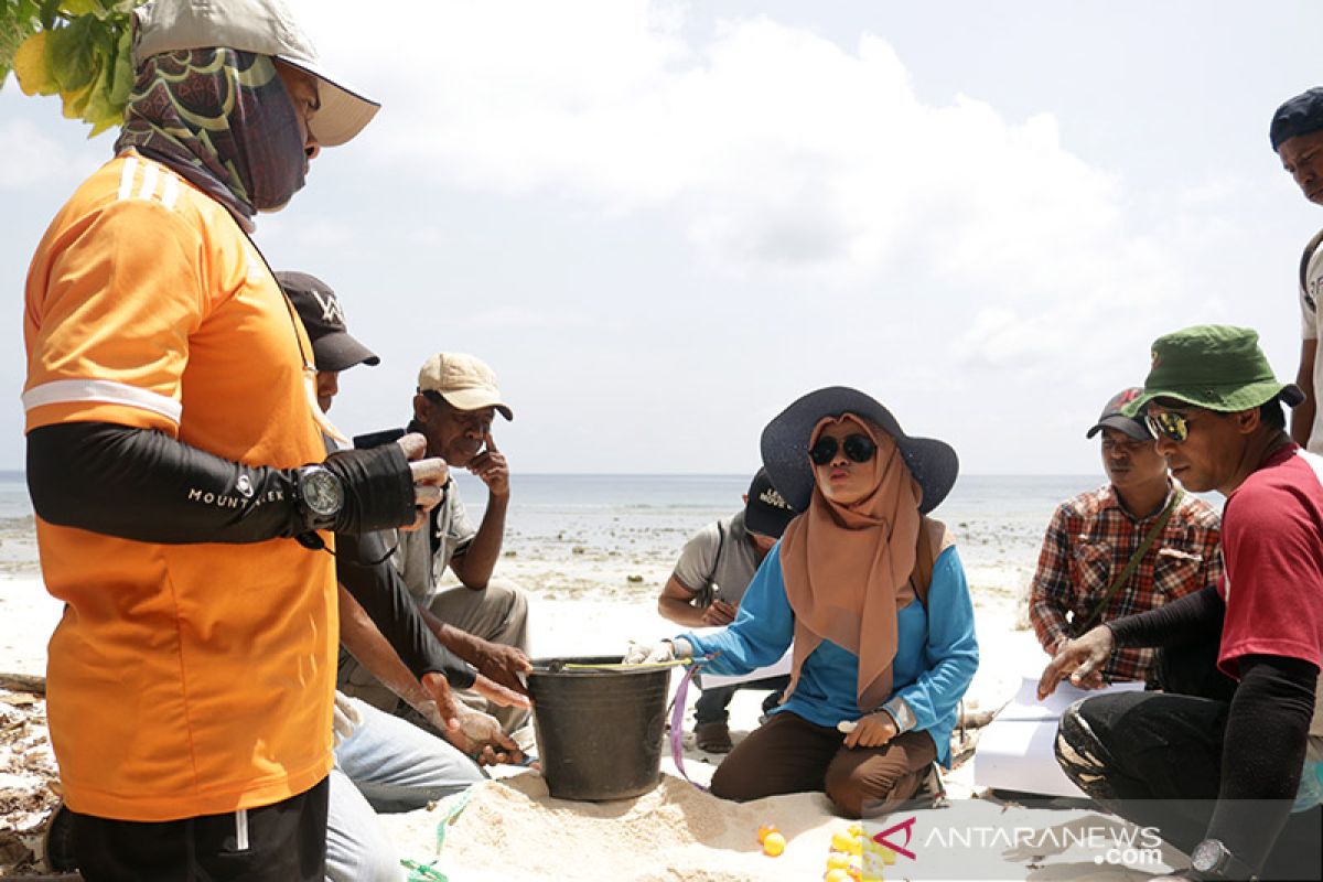 Direktur CTC: Polusi plastik ancam segitiga terumbu karang