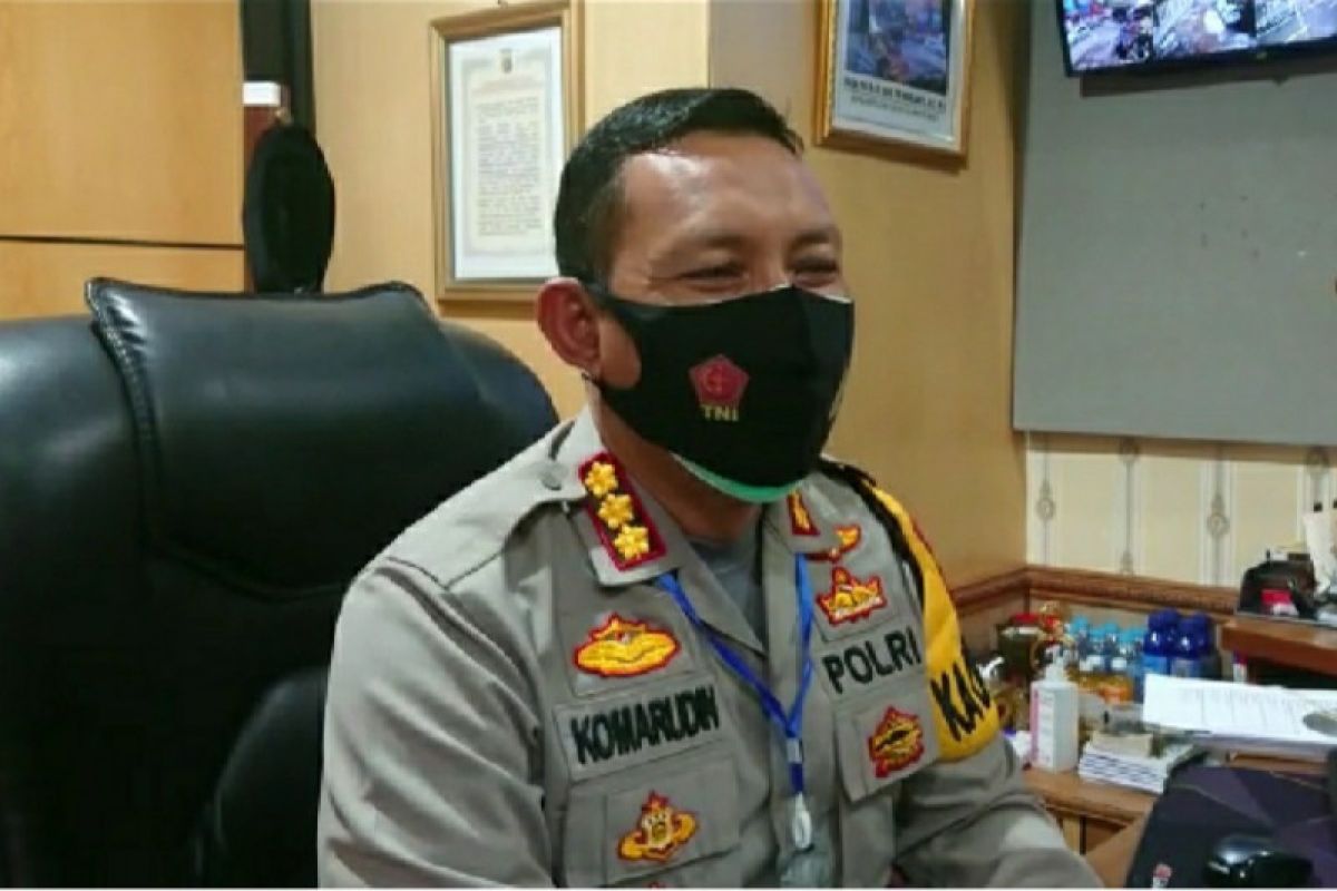 Polisi turunkan tim Labfor dalami kasus ledakan tabung nitrogen