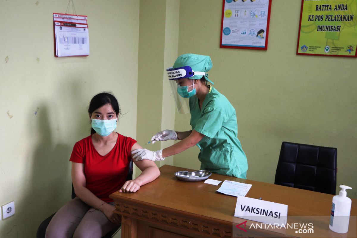 Puskesmas di Badung-Bali siap jadi lokasi imunisasi vaksin COVID-19 (video)