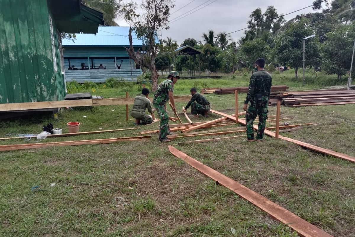 Keberadaan Pos Terpadu kokohkan persatuan dan kesatuan masyarakat