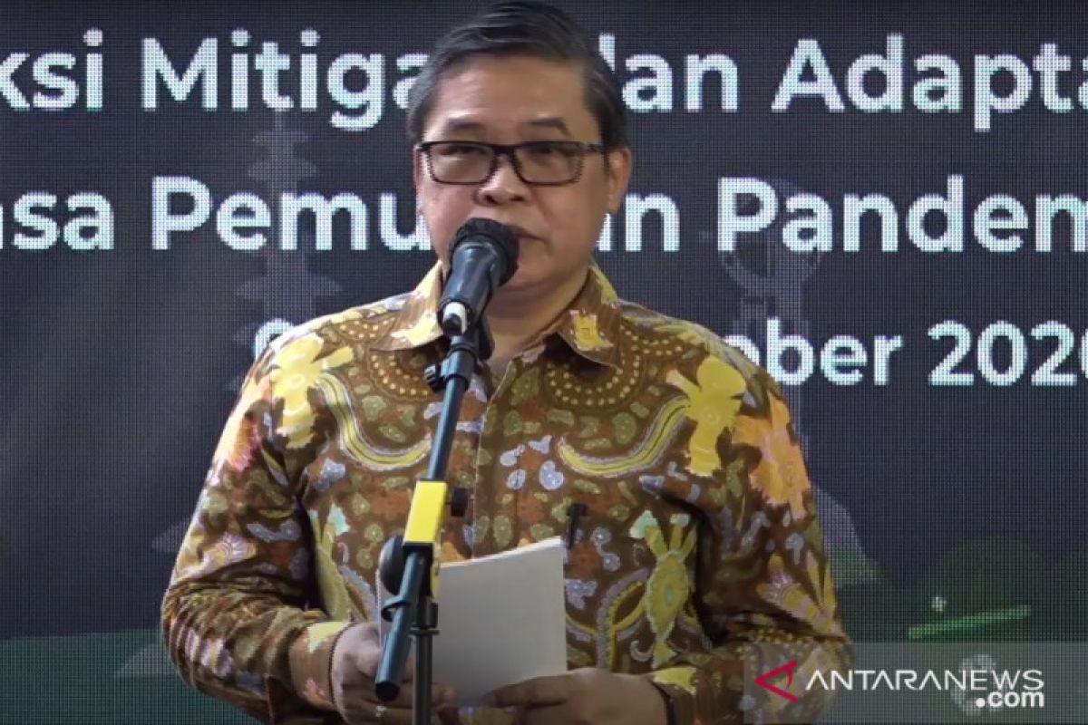 Kementerian Lingkungan Hidup dan Kehutanan  luncurkan Festival Iklim 2020