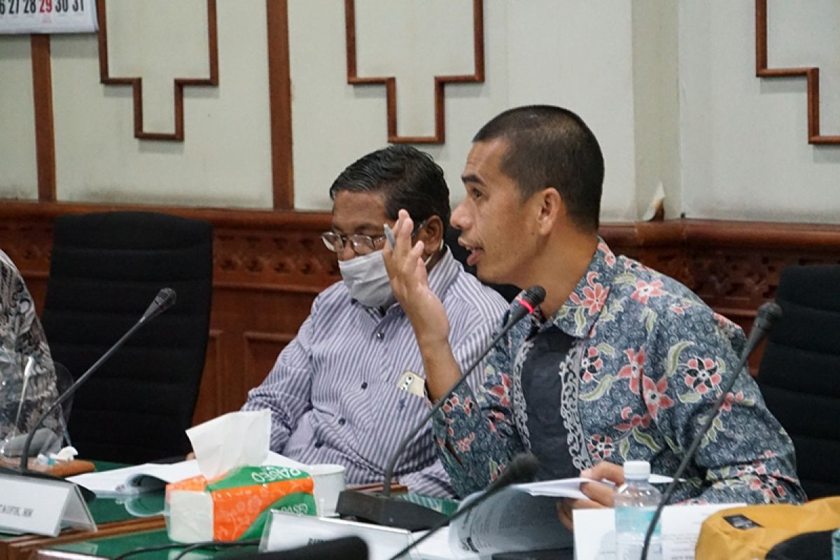 DPRA: Tiga raqan siap dibawa ke sidang paripurna