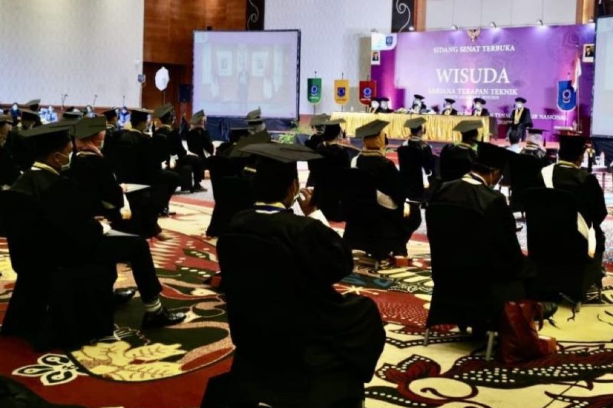 STTN Batan wisuda 101 lulusan