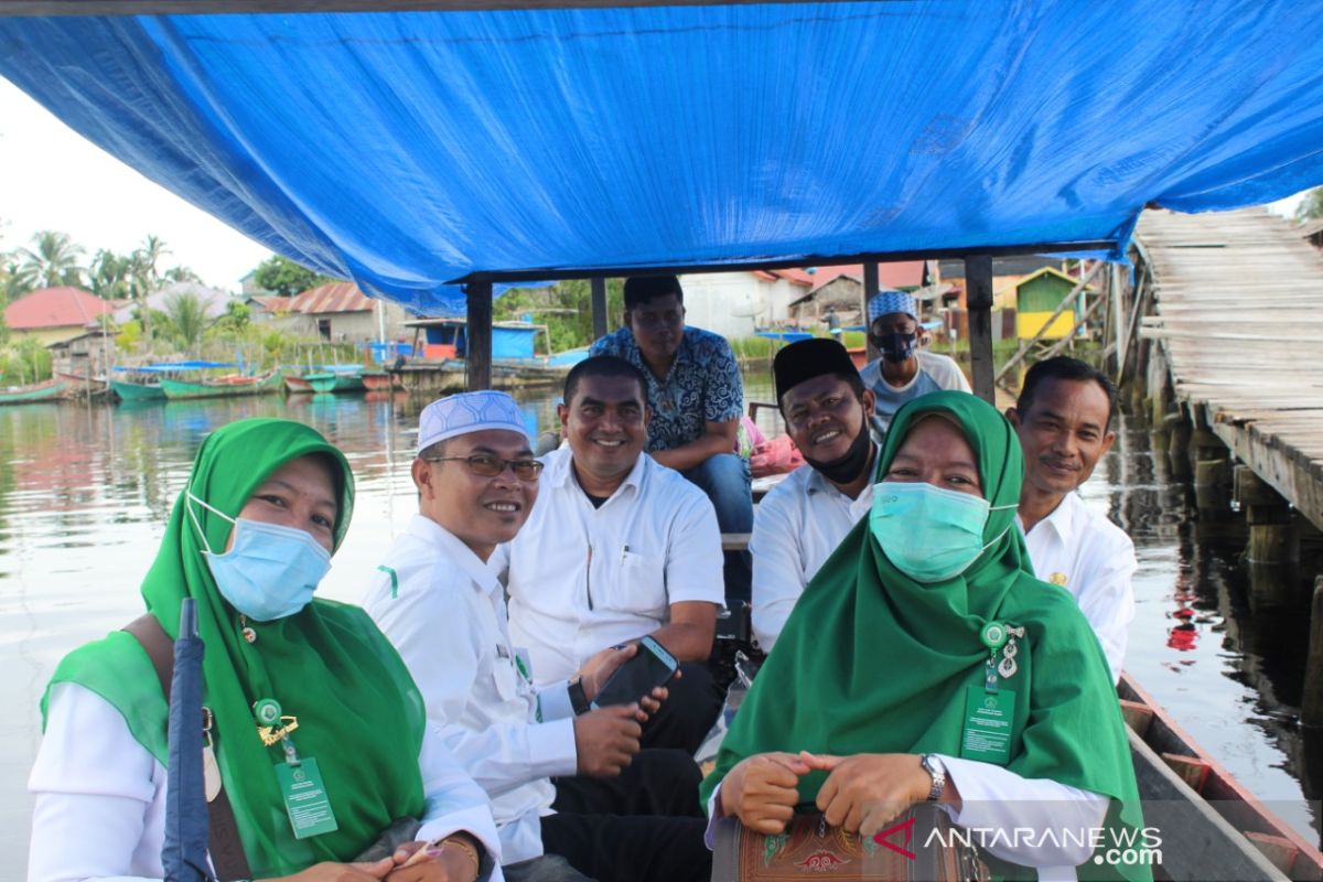 Kemenag Aceh Singkil prioritas bangun KUA daerah terpencil