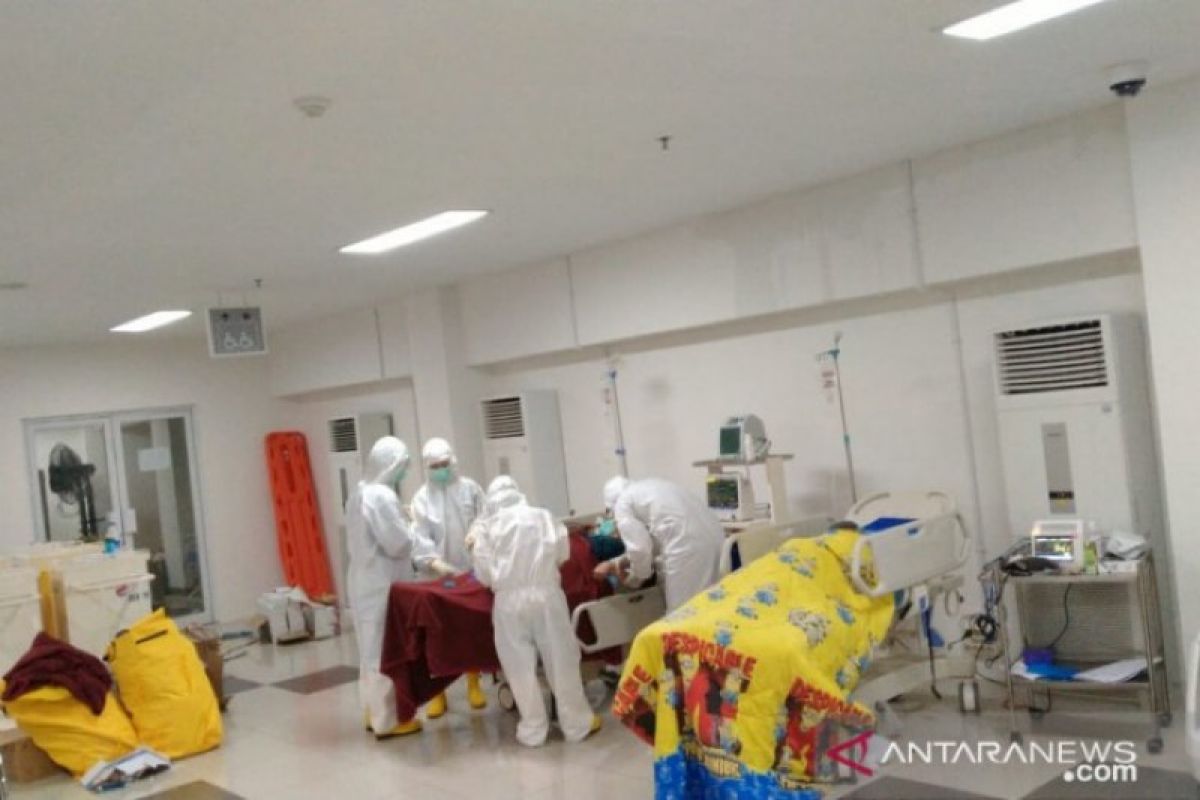 Dokter yang gugur akibat COVID-19 bertambah jadi 136