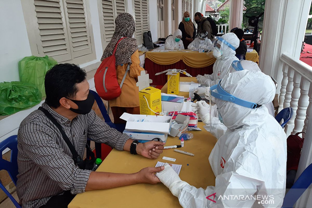 40 dokter di Kepri positif COVID-19 selama Maret-September 2020