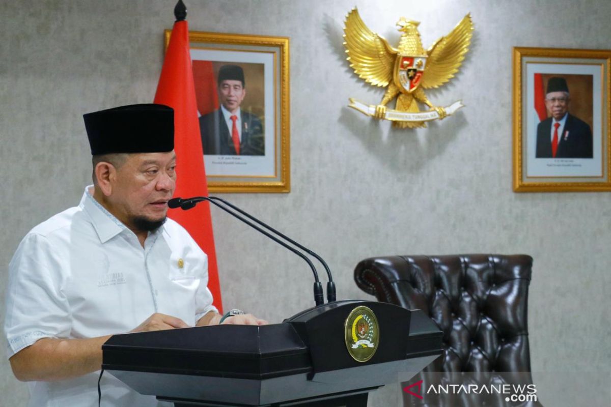Ketua DPD berharap KAHMI bisa terus kawal demokrasi Indonesia
