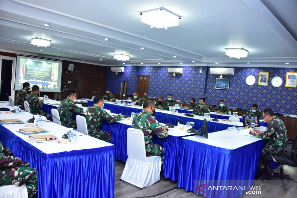 TNI AL butuh pesawat patroli maritim multifungsi anti-kapal selam