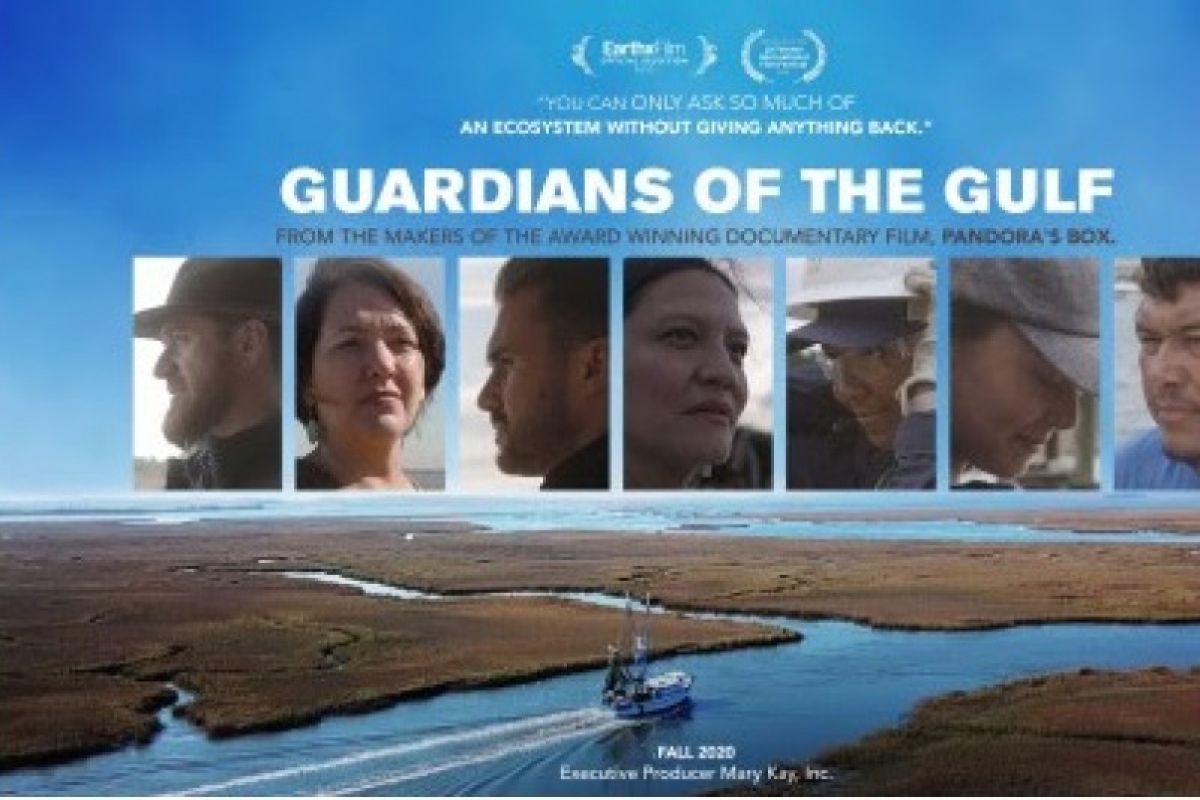 "Guardians of the Gulf" tayang perdana di LA Femme