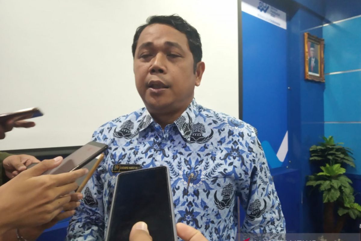 Jatim catat deflasi 0,02 persen pada Oktober 2020