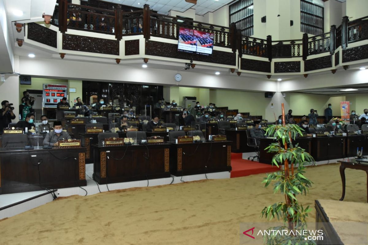 DPRD Kalsel rekomendasikan laboratorium k3 menjadi balai