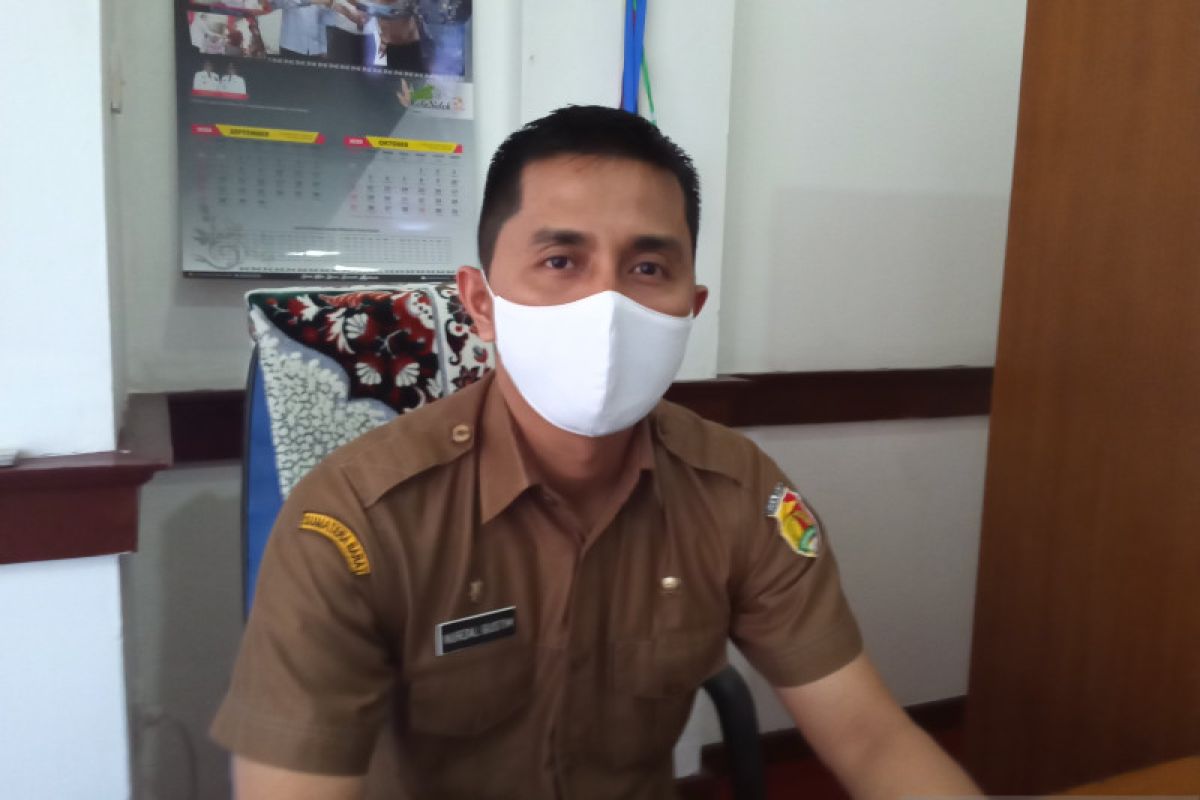 Pasien sembuh dari COVID-19 bertambah menjadi 144 orang di Solok