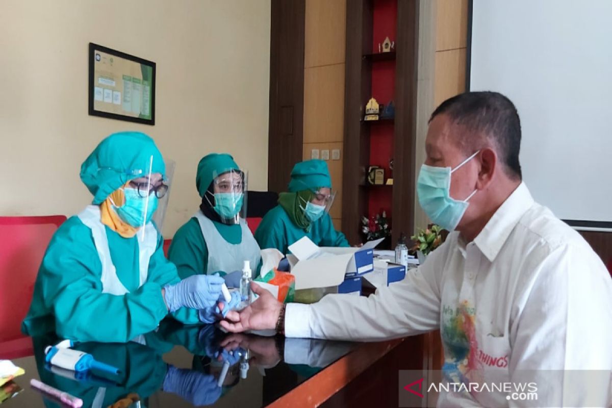 Dua pasien konfirmasi COVID-19 di Kulon Progo dinyatakan sembuh