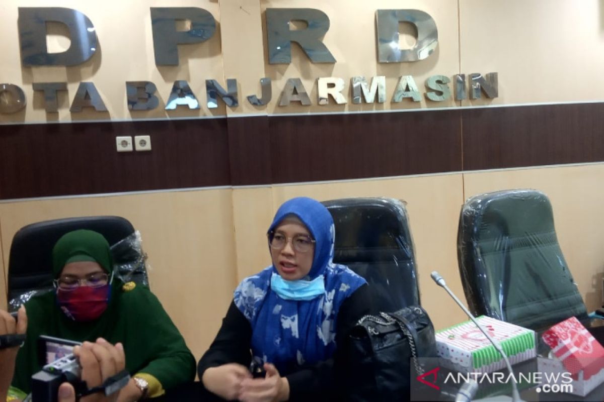 DPRD Banjarmasin genjot pembahasan Raperda pariwisata halal