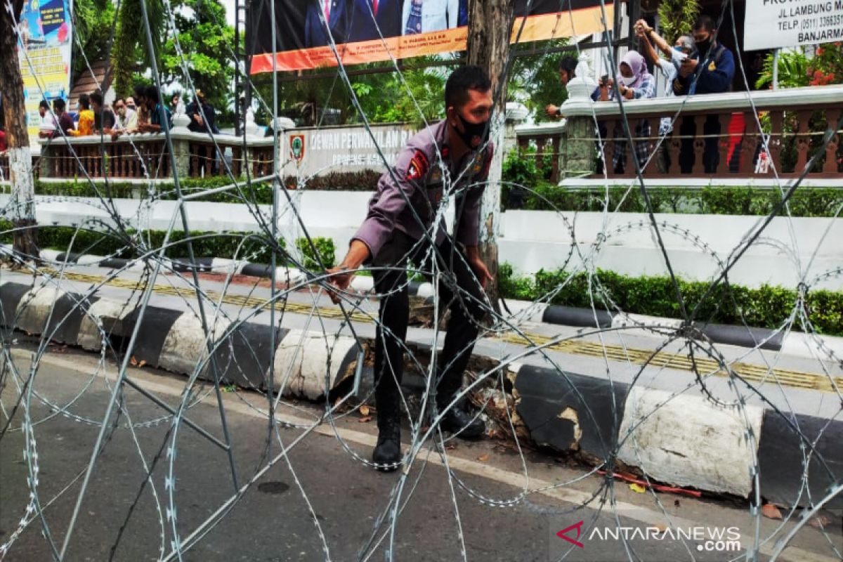 Stafsus Menteri ATR: UU Cipta Kerja tak bisa rampas tanah rakyat