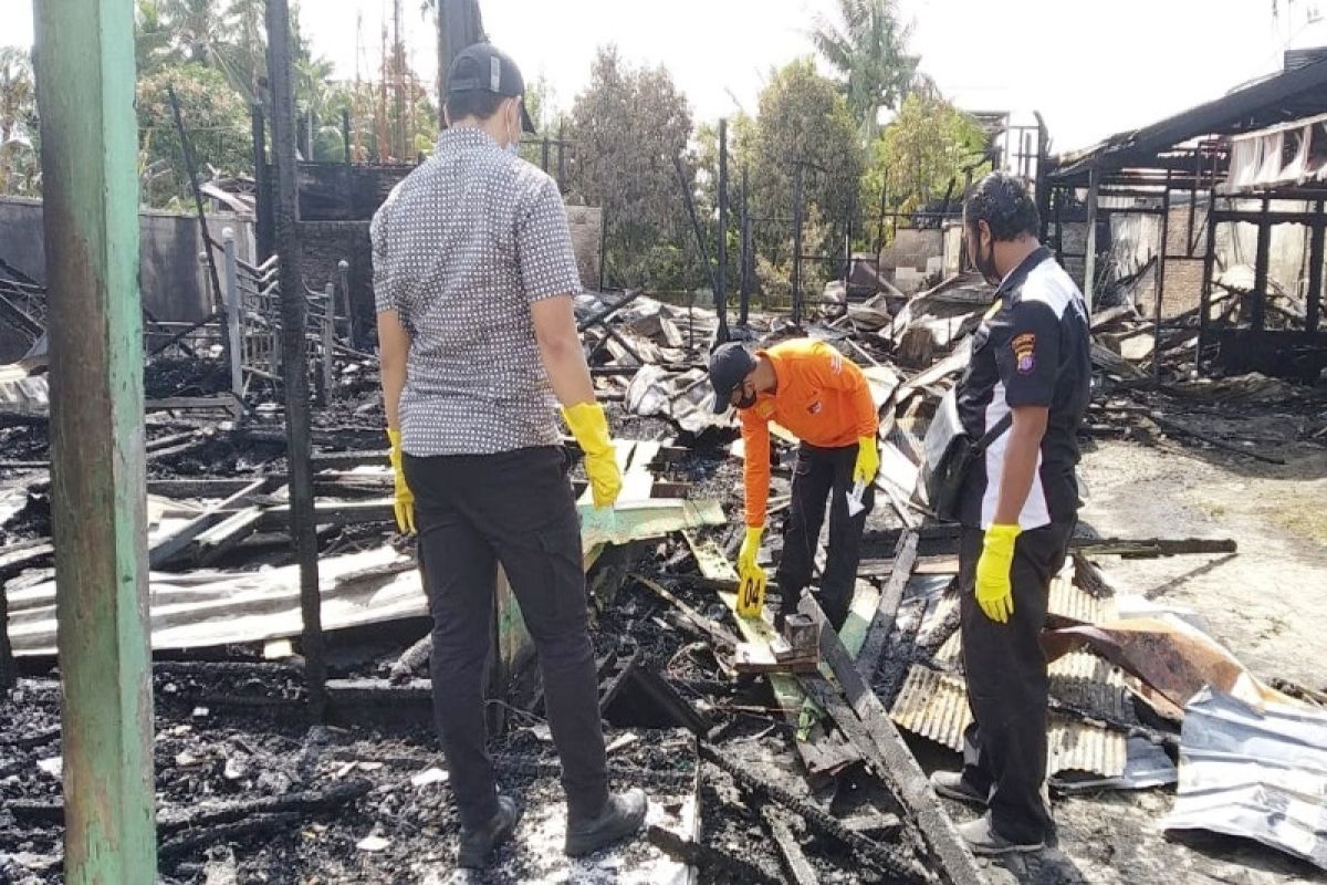 Legislator Kotim minta pemkab bantu korban kebakaran Baamang