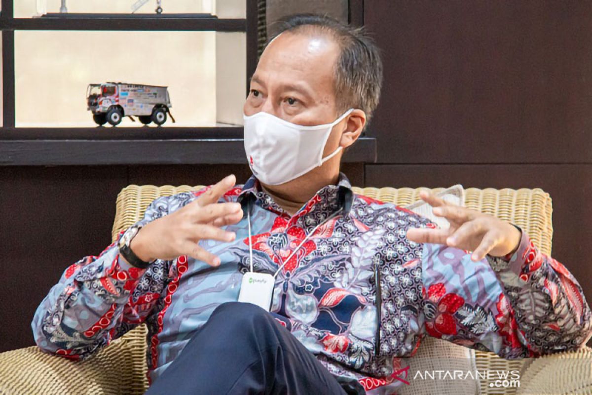 Menperin sebut UU Cipta Kerja dorong keberlanjutan industri manufaktur