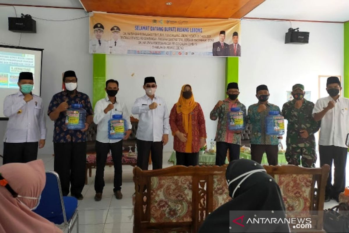 Rejang Lebong terbitkan 2 peraturan bupati tentang penanganan COVID-19