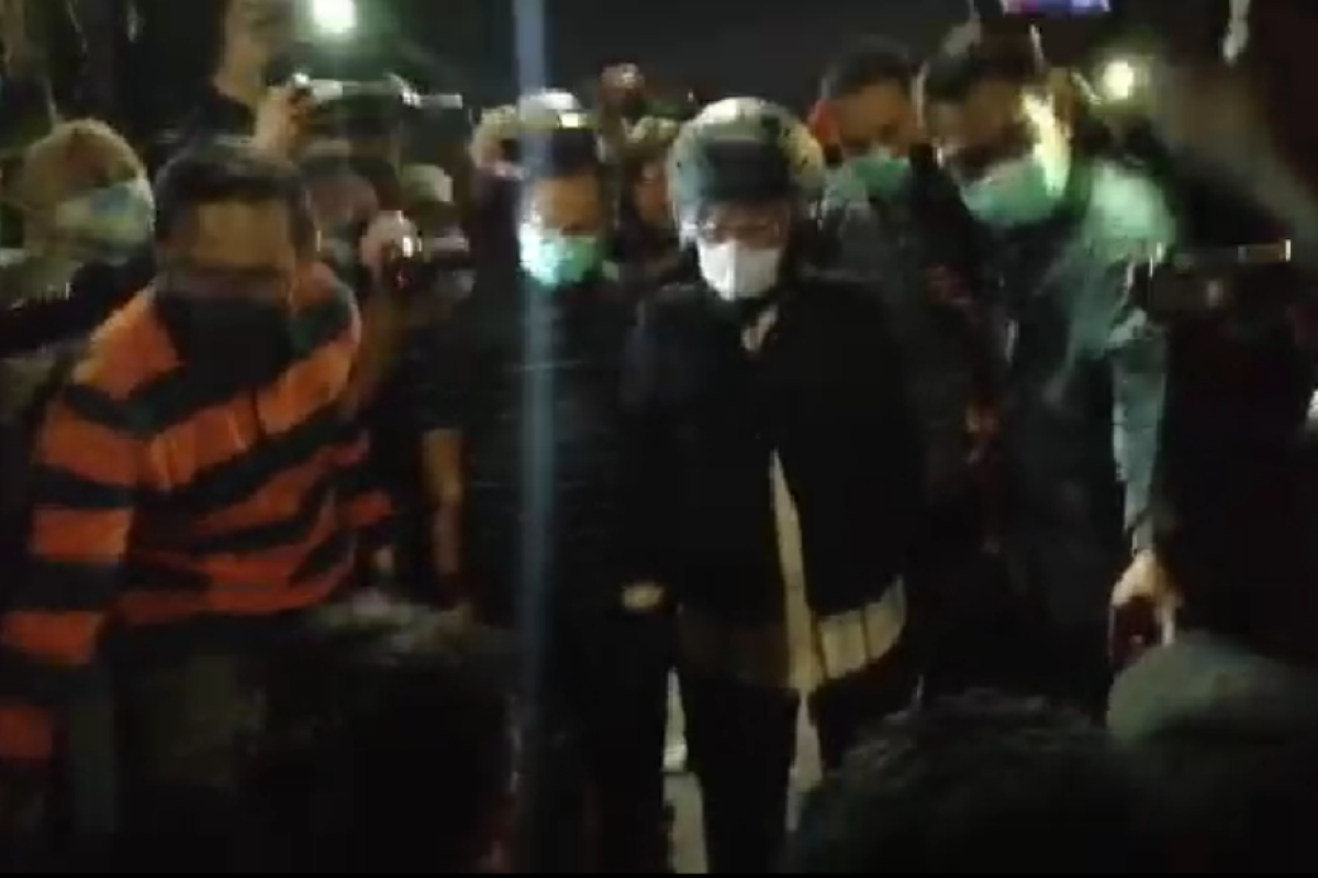 Kemarin, Aktor anarkis demo diproses hukum hingga Polri hormati HAM